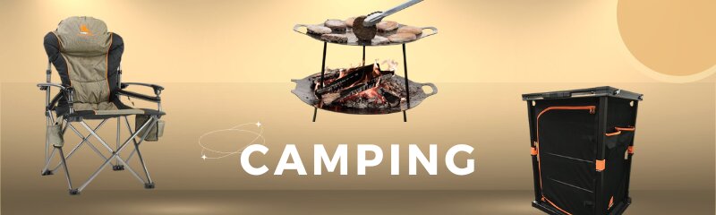 XP-edition Camping