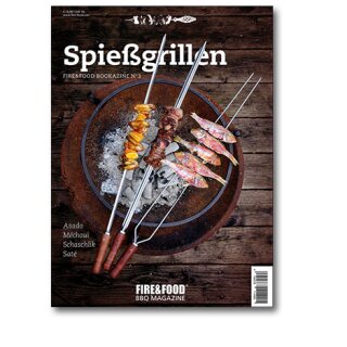 Spiessgrillen Fire&Food Bookazine No3