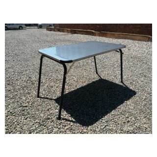 RhinoCab Edelstahl Tisch für Alu Hardtop