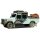 Land Rover Defender 110 / 130 (1983 - 2016) Slimline II 1/2 Dachträger Kit - von Front Runner