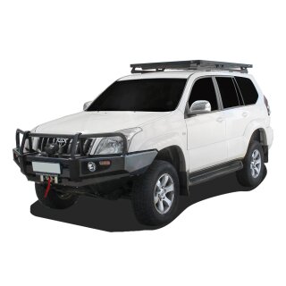 Toyota Prado 120 Roof Rack (Full Cargo Rack Foot Rail Mount) - Front Runner Slimline II