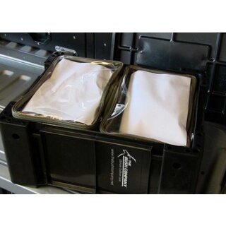 Ammo Box Divider / Taschen 2 Pack