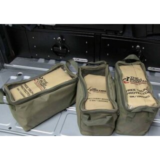 Bush Company Ammo Box Divider / Taschen 3 Pack