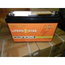 LiFePO4 Batterie LCD 100 Ah