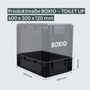 BOXIO - Toilet Up Untersatz für Toilette